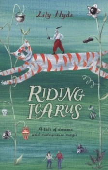 Image of Riding Icarus by Lily Hyde Paperback