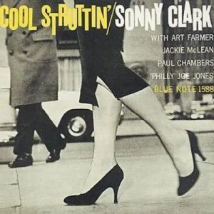 image of Cool Struttin by Sonny Clark CD Album