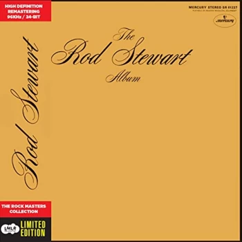 image of Rod Stewart - The Rod Stewart Album CD