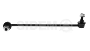 Image of SIDEM Anti-roll bar link VW,AUDI,SKODA 63563 1K0411315B,1K0411315D,1K0411315J 1K0411315K,1K0411315P,1K0411315R,5Q0411315A,5Q0411315B,5QM411315