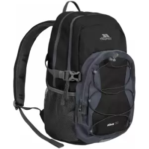 Image of Trespass Albus 30 Litre Casual Rucksack/Backpack (One Size) (Ash)
