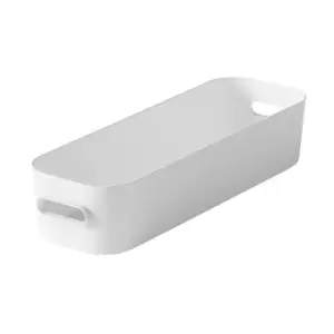 image of SmartStore Compact Box Slim - White