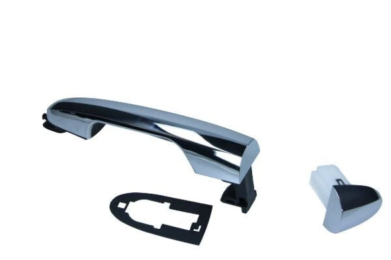 Image of MAXGEAR 28-0999 Door Handle Front, Chromed, without key Plastic Door Handle (1373)
