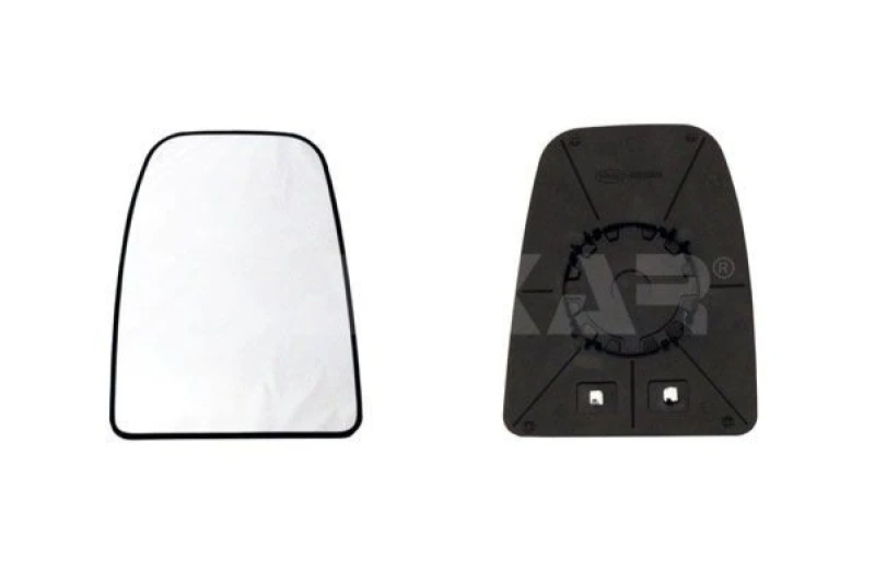 Image of ALKAR Wing mirror glass ALKAR 6431250
