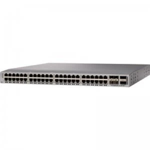 image of Cisco Nexus 9348GC-FXP 48 Ports Manageable Ethernet Switch