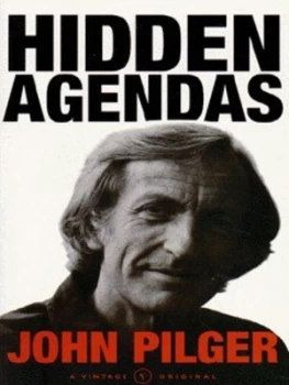Image of Hidden Agendas by John Pilger Paperback
