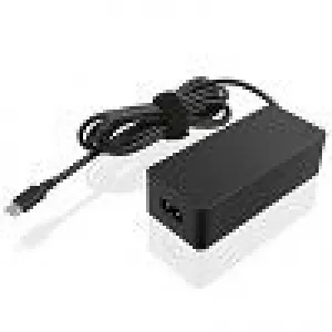 image of Lenovo 65W AC USB C Power Adapter US 100 to 240V