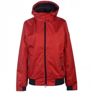 image of Eurostar Team Jacket Ladies - Red