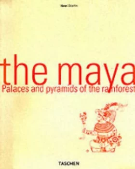 Image of The Maya by Henri Stierlin and Anne Stierlin Paperback