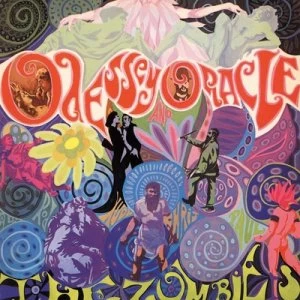 image of Odessey & Oracle by The Zombies CD Album