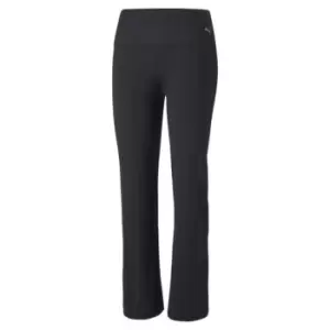 image of Puma Yoga Pants Womens - Black