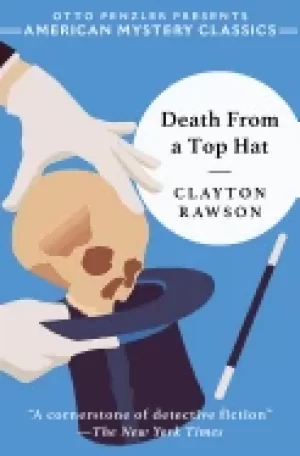 Image of death from a top hat