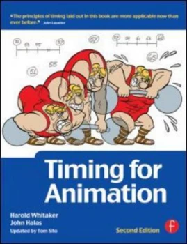 Image of Timing for Animation by John Halas Paperback