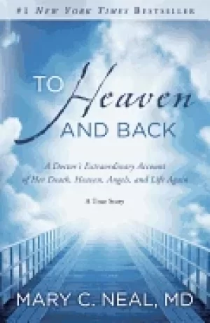 Image of to heaven and back a doctors extraordinary account of her death heaven ange