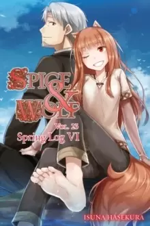 Image of Spice and Wolf, Vol. 23 (light novel)