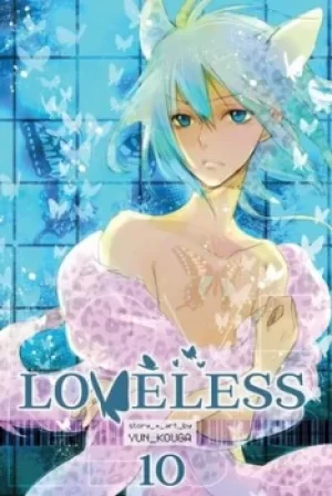 Image of Loveless Volume 10 by Yun Kouga