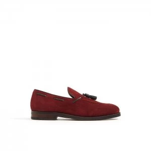 image of Aldo Feodore Loafers Red