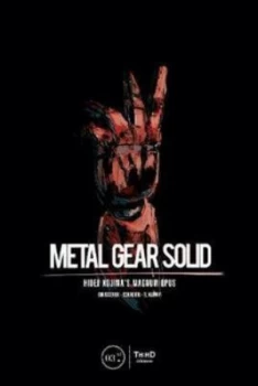 Image of Metal Gear Solid Hideo Kojimas Magnus Opus by Nicolas Courcier