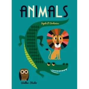 Image of Animals : A stylish big picture book for all ages