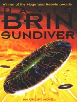 Image of Sundiver by David Brin Paperback