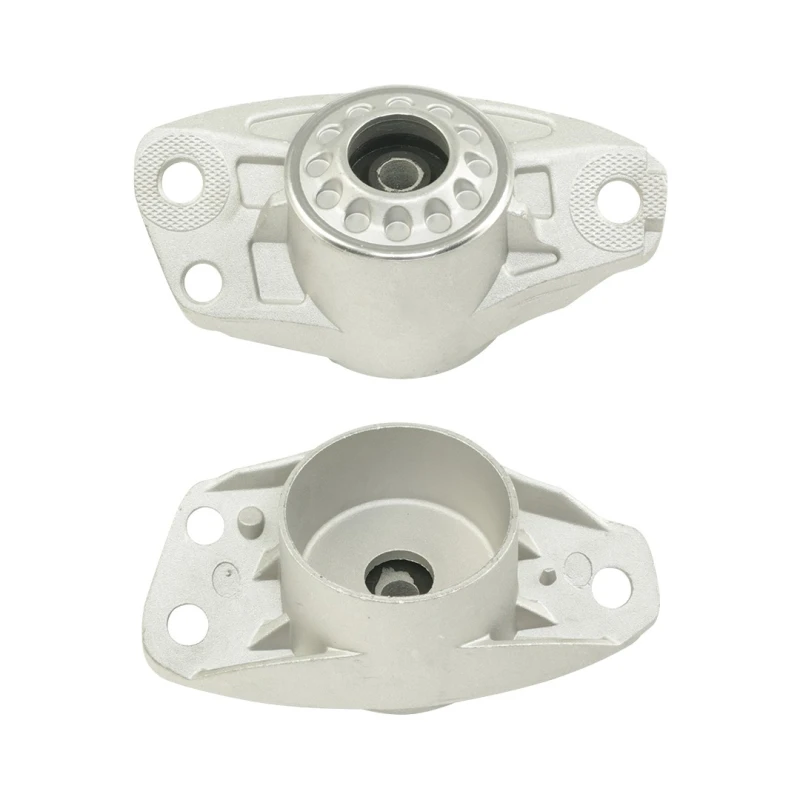 Image of RIDEX 1180S0745 Top strut mount Rear Axle Suspension Strut Support Bearing (1180)
