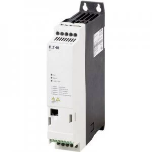 image of Eaton DE1-341D3FN-N20N AC speed controller 1.3 A 400 V AC