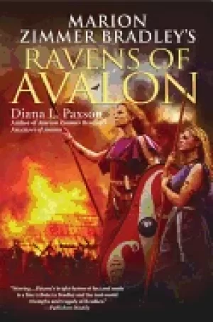 Image of marion zimmer bradleys ravens of avalon