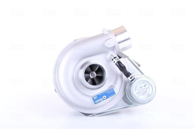 Image of NISSENS Turbocharger NISSENS 93274