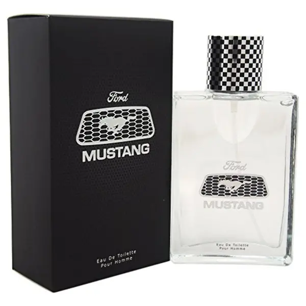 Image of Mustang Eau de Cologne For Him 100ml