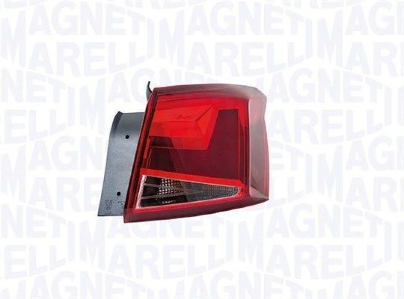 Image of MAGNETI MARELLI Rear light MAGNETI MARELLI 714028968000