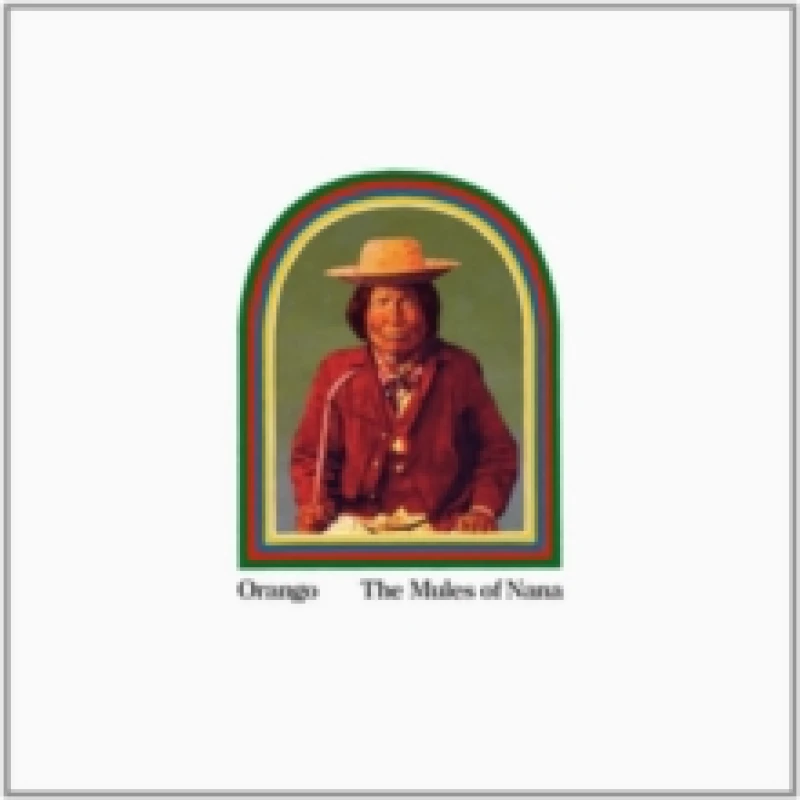 Image of The Mules of Nana CD / Album