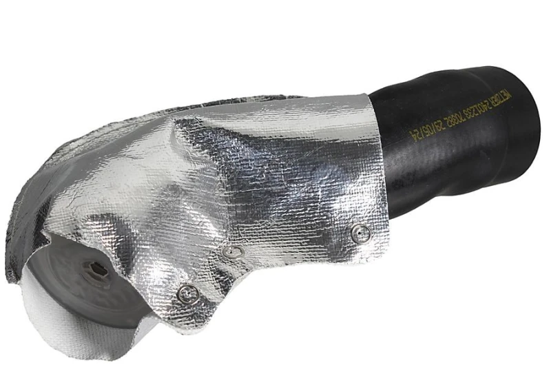 Image of METZGER Charger intake hose METZGER 2401233