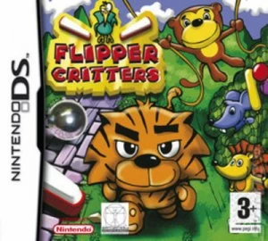 Image of Flipper Critters Nintendo DS Game