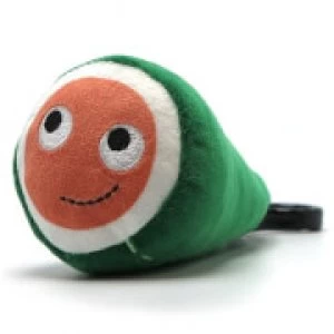 Image of Kidrobot Peluche Keychain - Yummy World Bento - Handroll Hiro