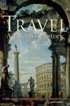 Image of Travel by Peter Whitfield Hardback