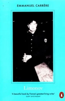 Image of Limonov by Emmanuel Carrre Paperback