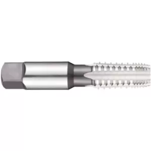 Image of E711 1.1/2"X11.5NPT HSS Straight Flute Tap ANSI B94.9