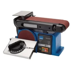 image of Draper 230V Belt and Disc Sander, 370W