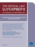Image of official lsat superprep ii the champion of lsat prep