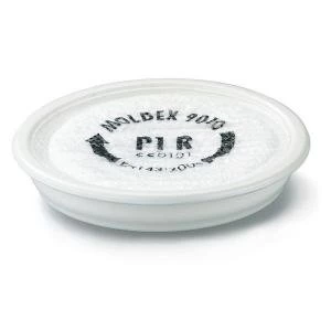 image of Moldex 9010 P1R D 70009000 Particulate Filter White Ref M9010 Pack of