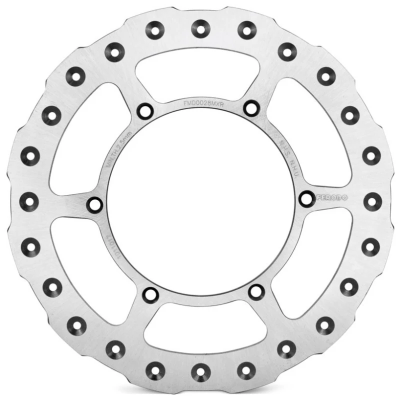 Image of FERODO FMD0028MXR Brake disc Brake Disc (82)