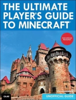 Image of The Ultimate Players Guide to Minecraft by Stephen Obrien Paperback