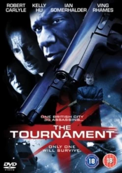 Image of The Tournament - DVD