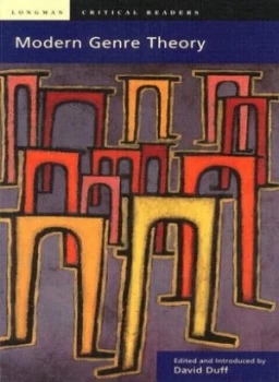 Image of Modern Genre Theory by David Duff Paperback