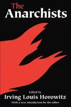 Image of The Anarchists by Scott Greer