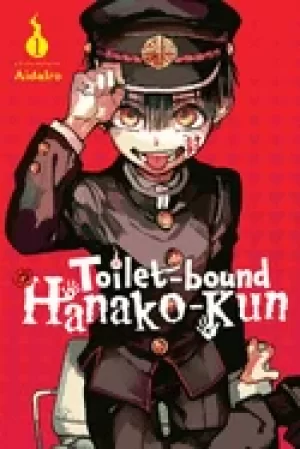 Image of toilet bound hanako kun vol 1 toilet bound hanako kun