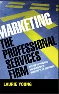 Image of marketing the professional services firm applying the principles and the sc