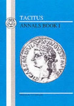 Image of Annals Book I by Cornelius Tacitus and N. P Miller Paperback