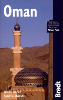 Image of Oman by Diana Darke Book