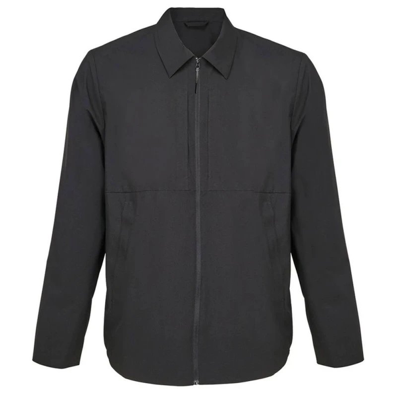 Image of NEOBLU Mens Anton Jacket in Midnight Size: XS Midnight Male XS